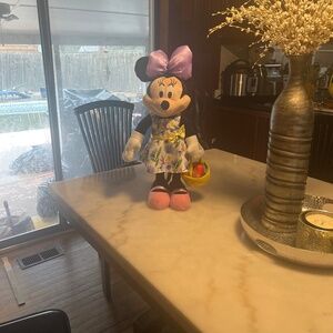 2022 Spring Minnie Mouse Plush